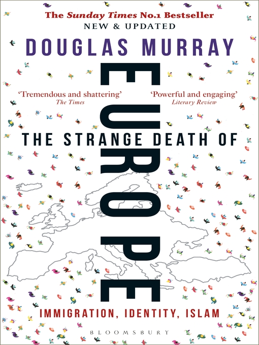 Title details for The Strange Death of Europe by Douglas Murray - Available